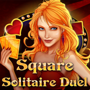 Play Square Solitaire Duel on Facebook now! Play Square Solitaire Duel on Facebook now!